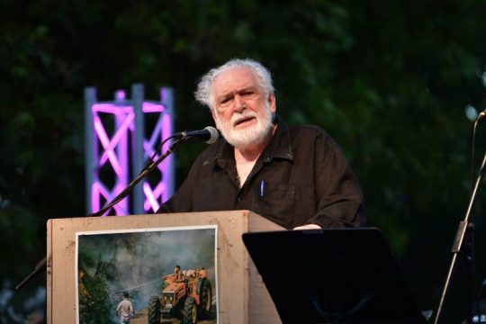 Έφυγε από τη ζωή ο Κώστας Καζάκος