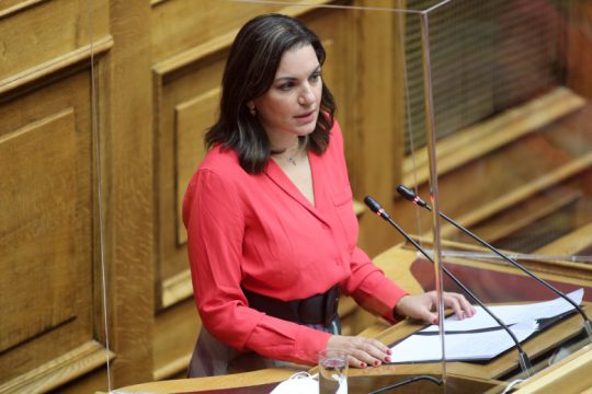 Αιχμηρή τοποθέτηση Κεφαλογιάννη για τις προαγωγές Τσιάρα