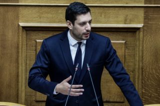 Πρόκληση Κυρανάκη