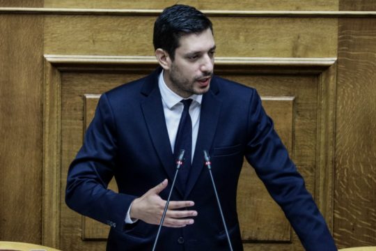 Πρόκληση Κυρανάκη