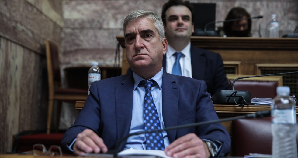 Συνέχισε προκλητικά, εξέθεσε Δημητριάδη και Γεραπετρίτη ο Κοντολέων