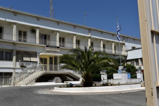 Διεθνής εξευτελισμός προ των πυλών για τις φυλακές