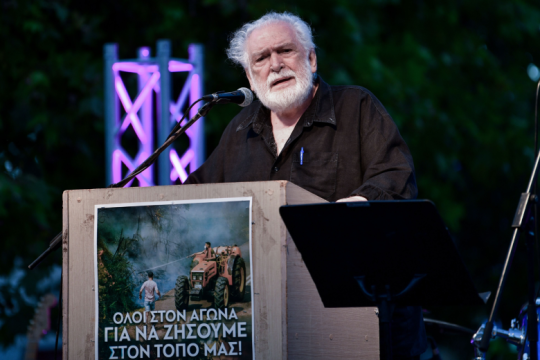 Στην ιατρική επιστήμη προσφέρει το σώμα του ο Κώστας Καζάκος