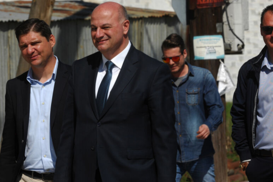 Ακριβές μου μετακινήσεις