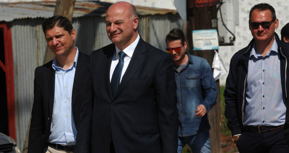 Ακριβές μου μετακινήσεις