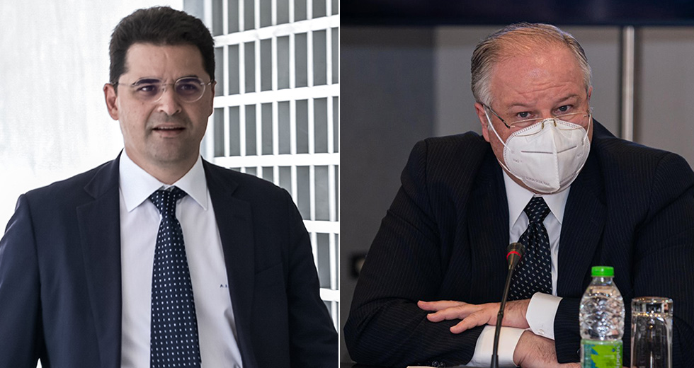 Μια αποπομπή, μια ανάρτηση και το σκάνδαλο υποκλοπών