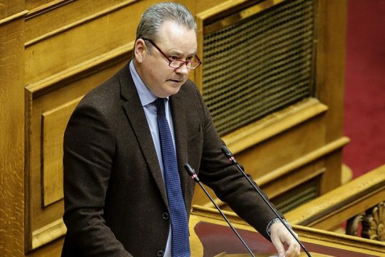 Ελεος, κ. Κουκοδήμο και λοιπά άτομα της συνδιοίκησης του Δήμου Κατερίνης