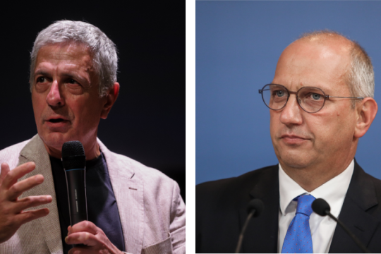 Μήνυση Κούλογλου κατά Οικονόμου