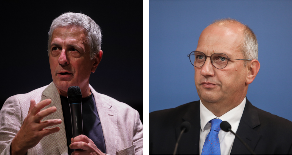 Μήνυση Κούλογλου κατά Οικονόμου