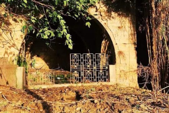 ΣΥΡΙΖΑ Ηρακλείου: Να σωθεί και να αναδειχτεί ο Κουμπές στου Κορώνη Μαγαρά