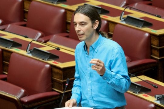Στη Βουλή το ζήτημα των χειρουργείων στο Παίδων «Αγία Σοφία»
