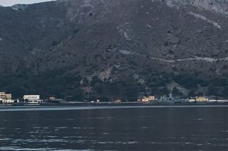 Αγνοούνται έξι πρόσφυγες ανοιχτά της Λέρου