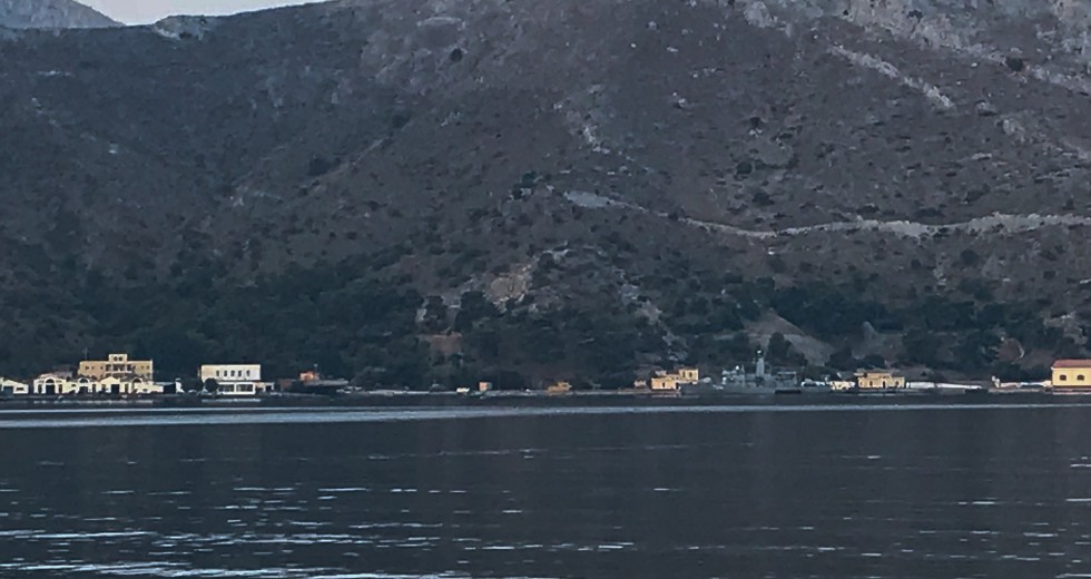 Αγνοούνται έξι πρόσφυγες ανοιχτά της Λέρου