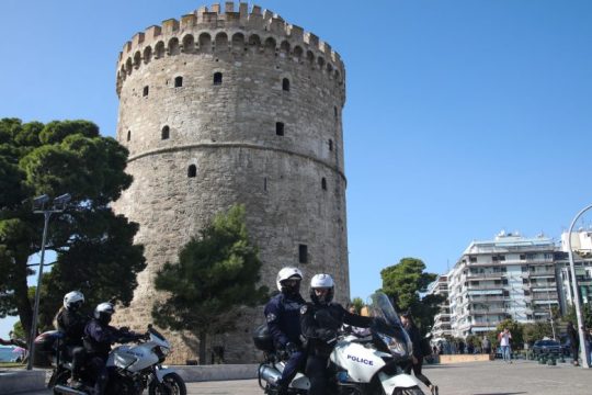Ευτυχώς, γλιτώσαμε