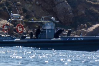 Ανασύρθηκε αναίσθητος ψαροντουφεκάς στα Αντίκυρα