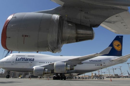 Απεργούν αύριο οι πιλότοι της Lufthansa για μισθολογικές αυξήσεις