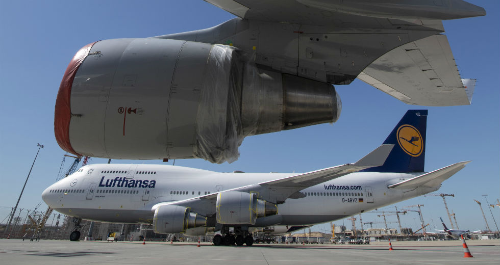 Απεργούν αύριο οι πιλότοι της Lufthansa για μισθολογικές αυξήσεις