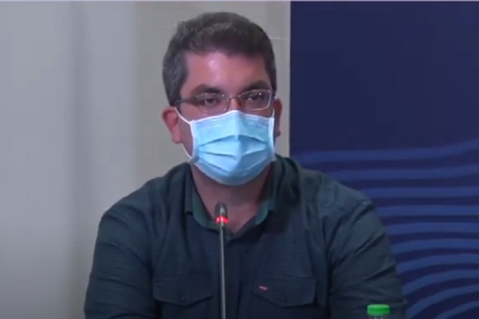 Ο καθηγητής Θ. Λύτρας απαντά στην κριτική για τη μελέτη του