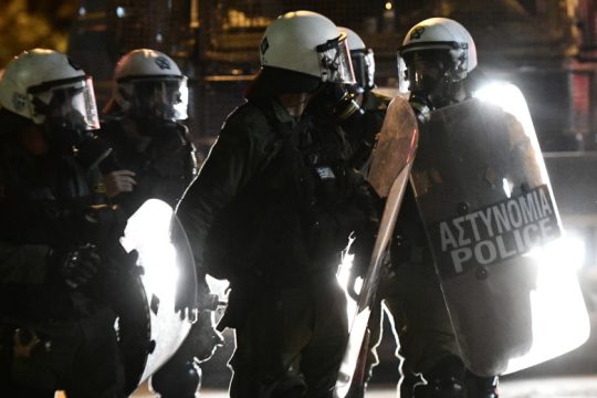 Ντοκουμέντα αστυνομικής βίας κατά δικηγόρων – Έρευνα «και βλέπουμε» από τη ΓΑΔΑ