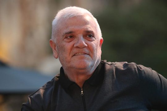 Κάλεσμα Μελισσανίδη!