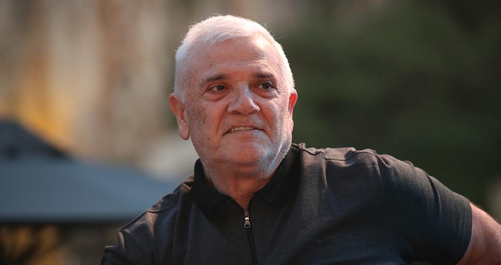 Κάλεσμα Μελισσανίδη!