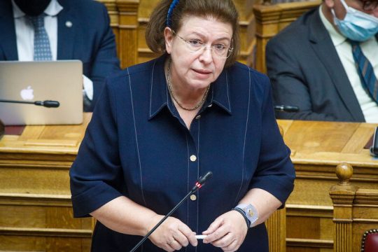 Συμφωνία με οσμή …αρχαιοκαπηλίας