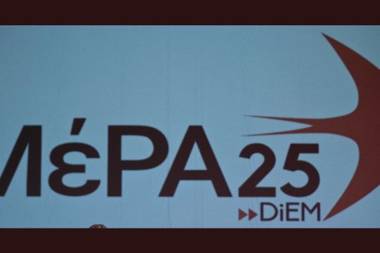 ΜέΡΑ25: Κόλαφος για την κυβέρνηση η νέα έκθεση Λύτρα για τις ΜΕΘ