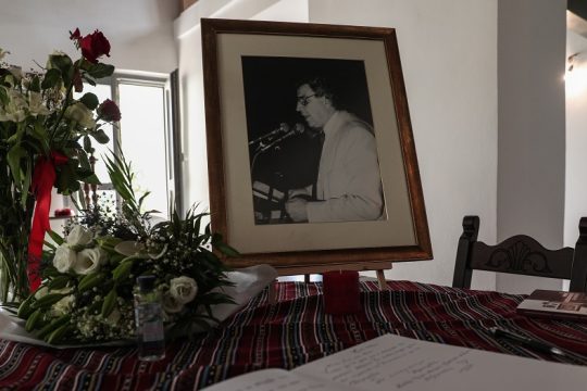 Ξέχασαν όλοι τον Μίκη
