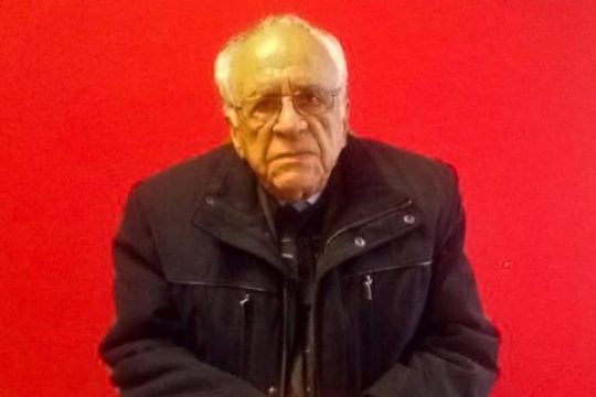 Ο ΣΥΡΙΖΑ αποχαιρετά τον Μίλτο Μυρώνη