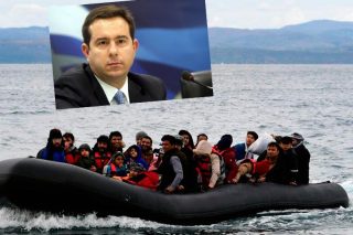 Ποιος πρέπει να ντραπεί, κύριε Μηταράκη;
