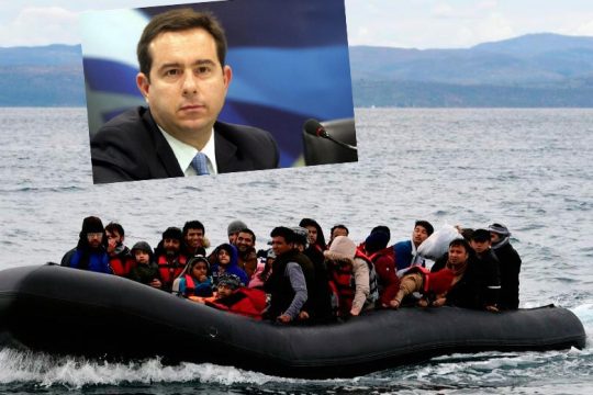 Ποιος πρέπει να ντραπεί, κύριε Μηταράκη;