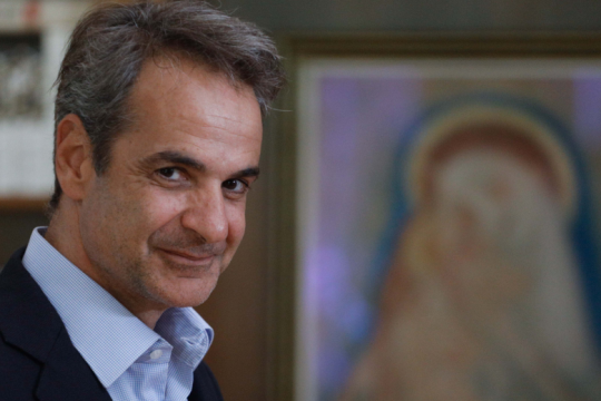 Η ακροδεξιά συνιστώσα της Ν.Δ. και ο wannabe Βοναπάρτης