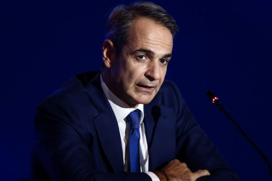 Η ερώτηση της «Εφ.Συν.» στον πρωθυπουργό κατά την 86η ΔΕΘ
