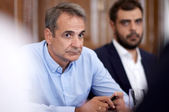 Μαζικά τα παράπονα προς τον πρωθυπουργό στη Θεσσαλονίκη