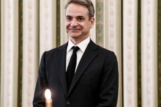 Βίντεο της Ν.Δ. με το βλέμμα σε ΔΕΘ και… κάλπες