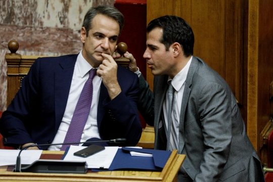 Έκθετο το Μαξίμου απ’ τη μελέτη Λύτρα, «υγειονομικό έγκλημα» καταγγέλλει ο ΣΥΡΙΖΑ-ΠΣ