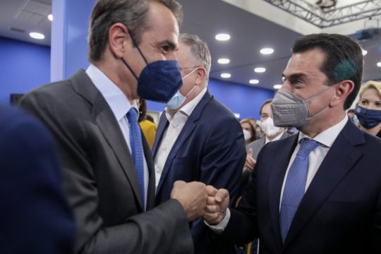 Κλιμακωτή… ατομική ευθύνη και στους λογαριασμούς του ρεύματος