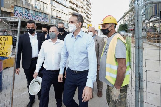 Μετρό Θεσσαλονίκης: νέος «εκτροχιασμός» στο χρονοδιάγραμμα