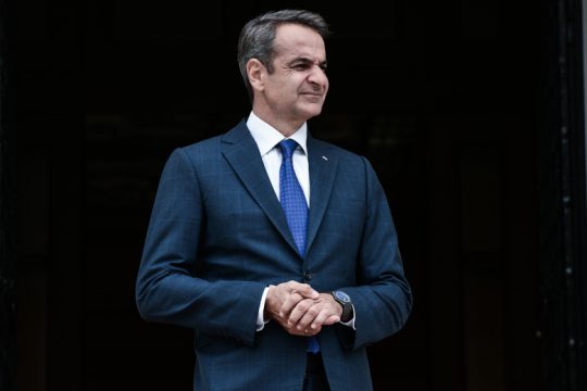 Μητσοτάκης ο… έκτος Μπιτλ [βίντεο]