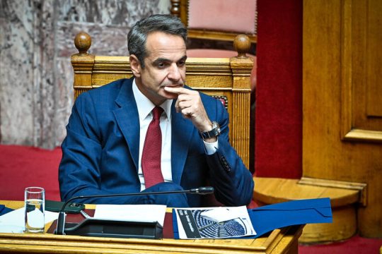 Δημοσκόπηση κόλαφος για Μητσοτάκη: Γνώριζε για τις παρακολουθήσεις λένε 6 στους 10
