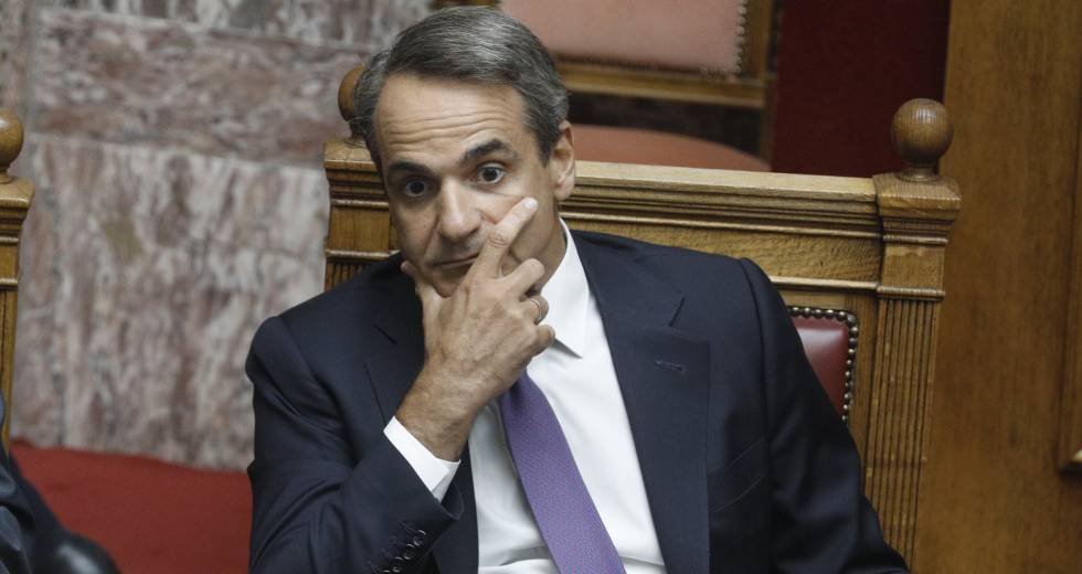 O Κυριάκος και η αξία της αξιοπρέπειας των Ελλήνων