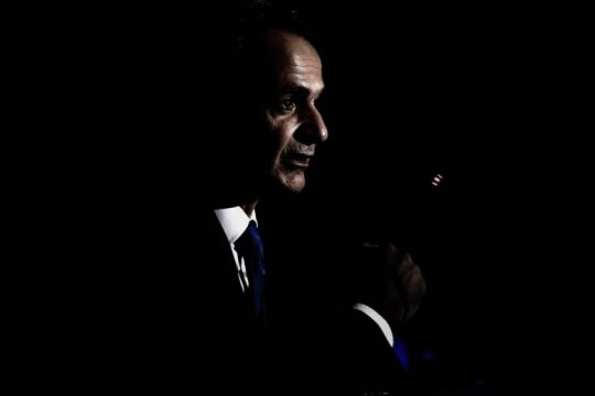 Κυριάκος Βοναπάρτης