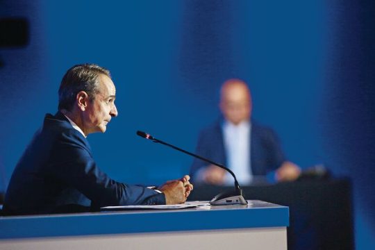 Στο παζάρι της ΔΕΘ