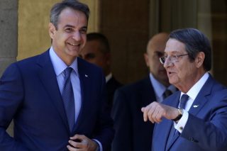 Αλυτο Κυπριακό και ελληνοτουρκικές εντάσεις: συγκοινωνούντα δοχεία