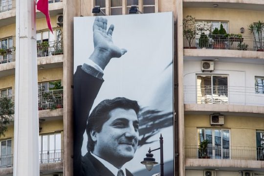 Σαράντα χρόνια από τη Μεγάλη Σφαγή