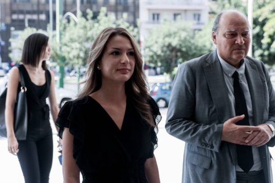 Στο Ευρωπαϊκό Δικαστήριο προσφεύγει η Γεωργία Μπίκα μετά τον Άρειο Πάγο