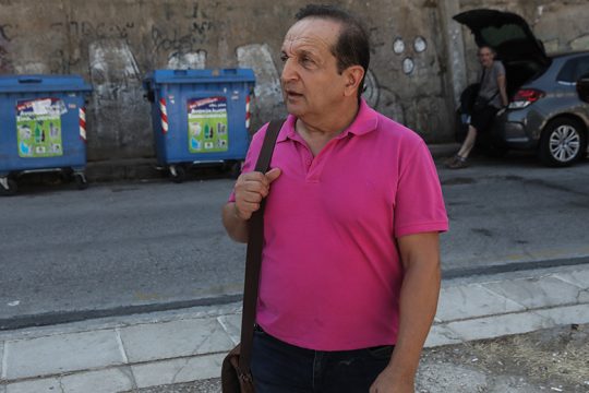 Καταγγελία Μπιμπίλα πως τον προσέγγισε η πλευρά Φιλιππίδη