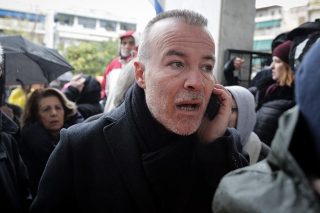 Νέα αγωγή των απόστρατων εναντίον του Ν. Μπογιόπουλου
