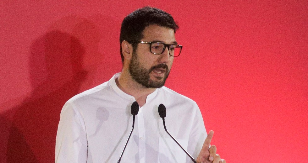 Η δηκτική ανάρτηση του Ηλιόπουλου με αποδέκτη τον Περδικάρη