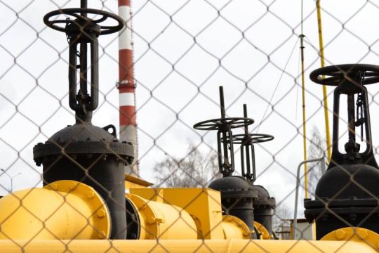 Κερδίζει έδαφος ο χειμώνας χωρίς ρωσικό αέριο